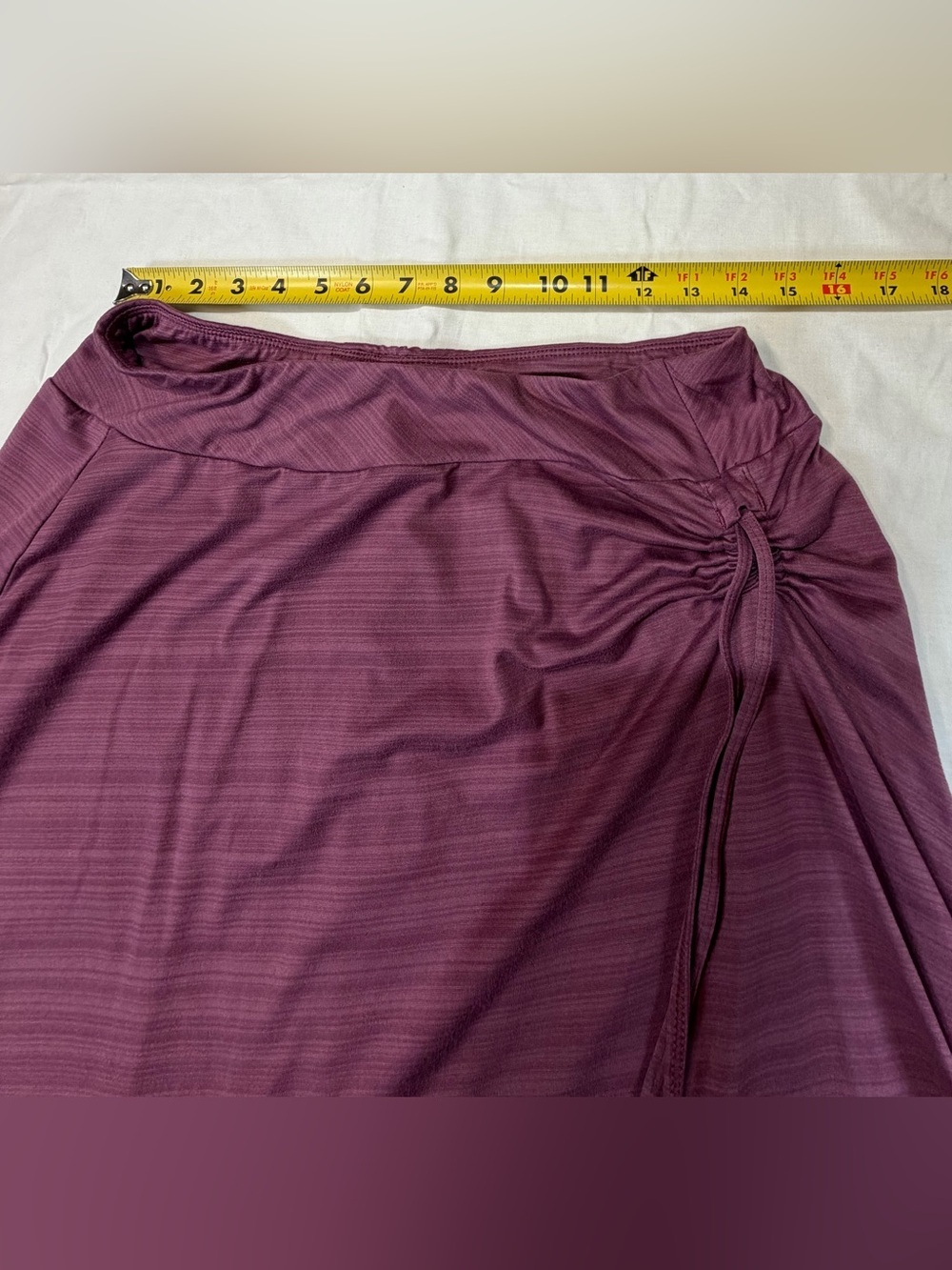 Kyodan Rosewood Active Performance Skirt - Picture 5 of 5